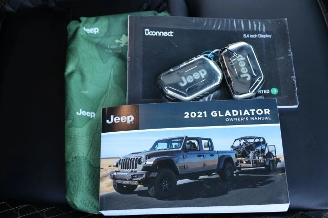 2021 Jeep JT Gladiator - Image 5 of 21