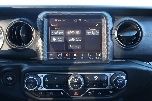 2021 Jeep JT Gladiator - Image 16 of 21