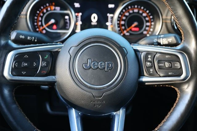 2021 Jeep JT Gladiator - Image 12 of 21