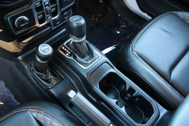 2021 Jeep JT Gladiator - Image 19 of 21