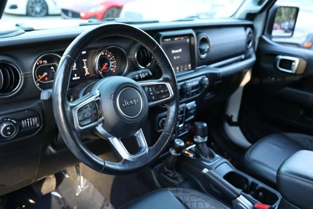 2021 Jeep JT Gladiator - Image 2 of 21