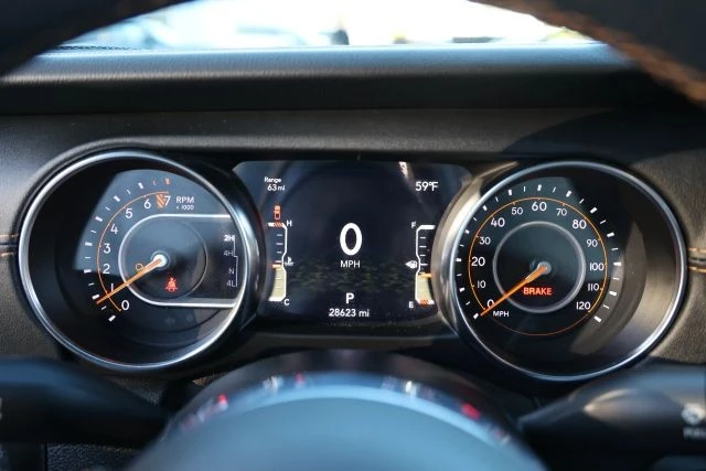 2021 Jeep JT Gladiator - Image 12 of 12