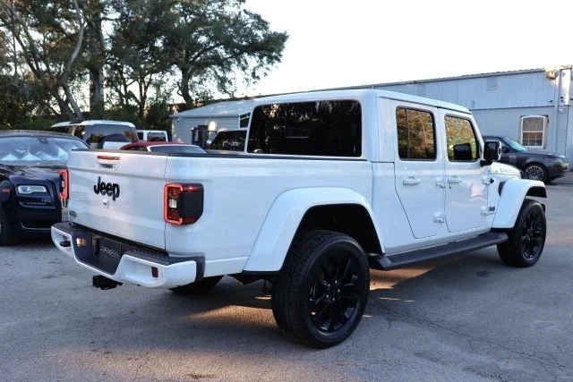 2021 Jeep JT Gladiator - Image 4 of 21
