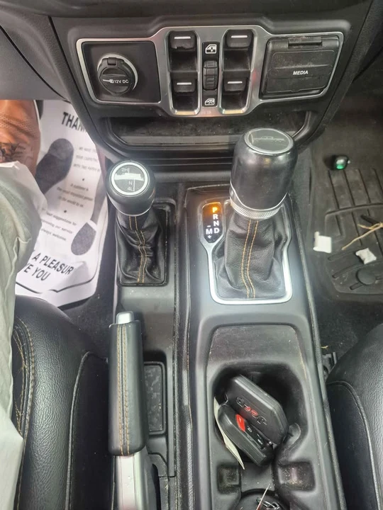 2021 Jeep JT Gladiator - Image 14 of 14