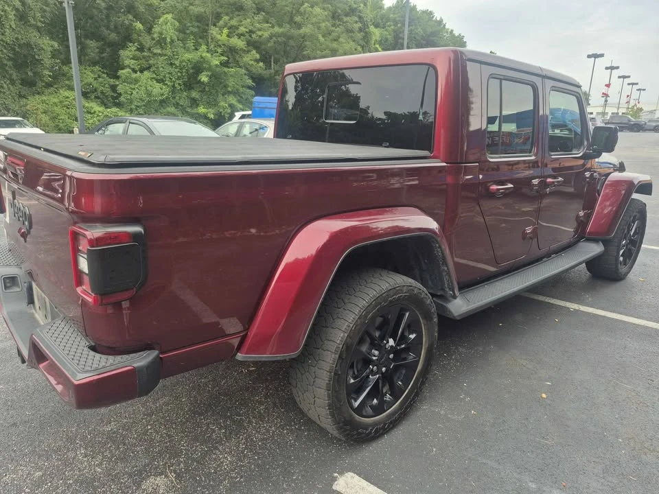2021 Jeep JT Gladiator - Image 5 of 14