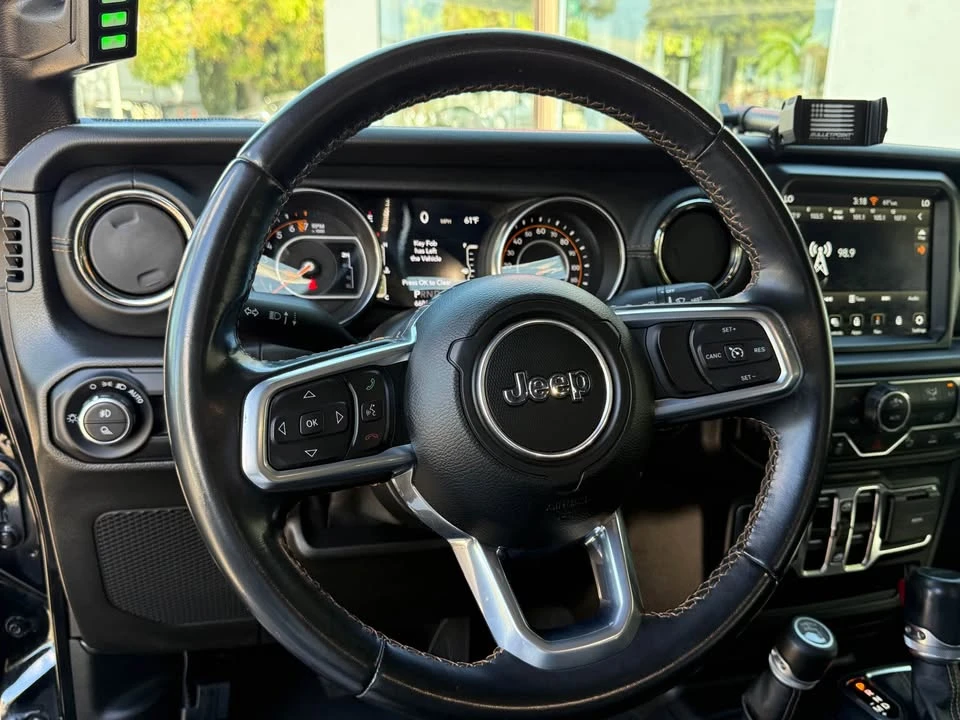 2021 Jeep JT Gladiator - Image 19 of 20