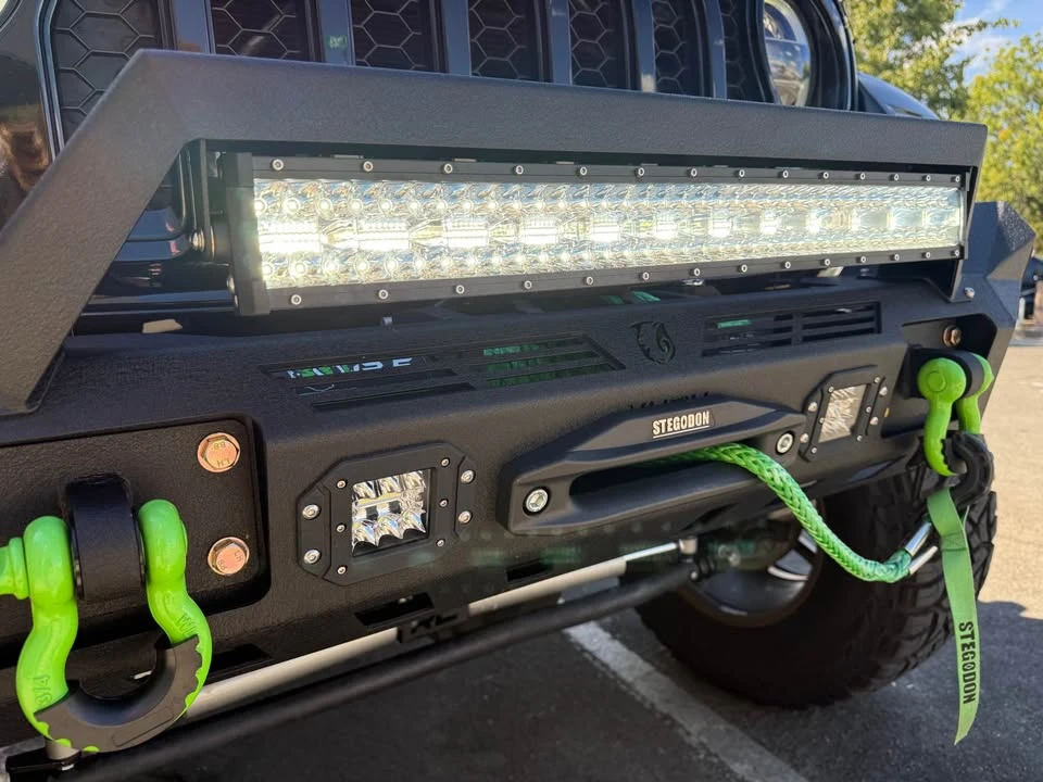 2021 Jeep JT Gladiator - Image 8 of 20