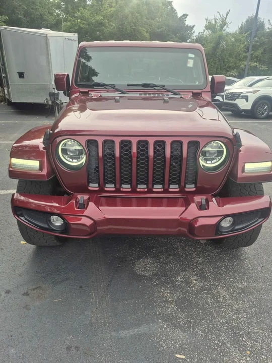 2021 Jeep JT Gladiator - Image 2 of 14