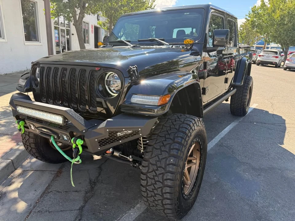 2021 Jeep JT Gladiator - Image 3 of 20