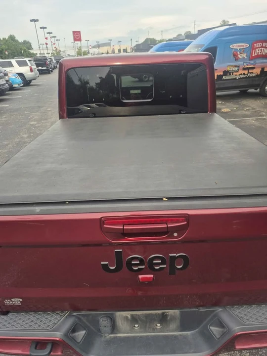 2021 Jeep JT Gladiator - Image 7 of 14