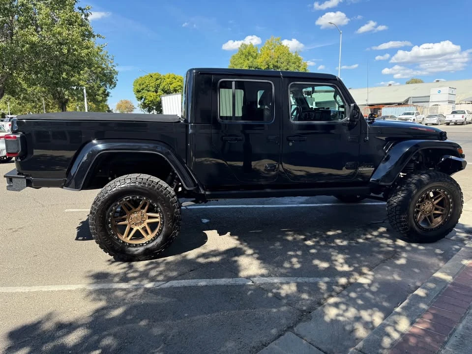 2021 Jeep JT Gladiator - Image 4 of 20