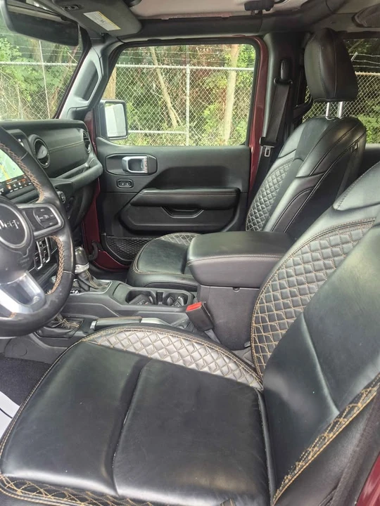2021 Jeep JT Gladiator - Image 11 of 14