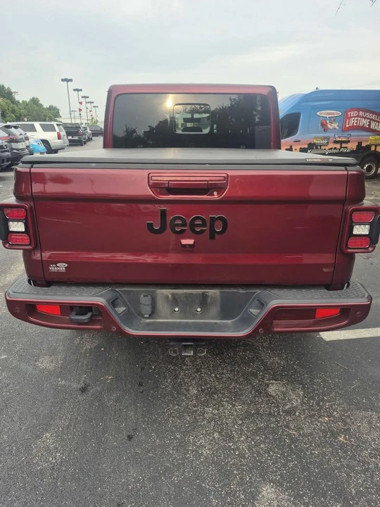 2021 Jeep JT Gladiator - Image 6 of 14