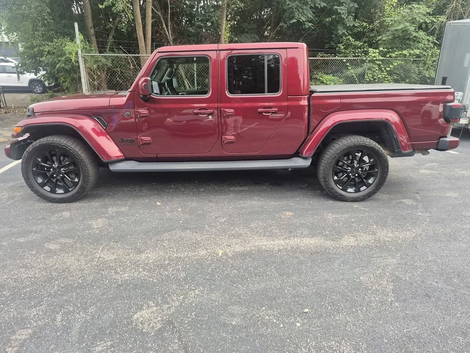 2021 Jeep JT Gladiator - Image 9 of 14