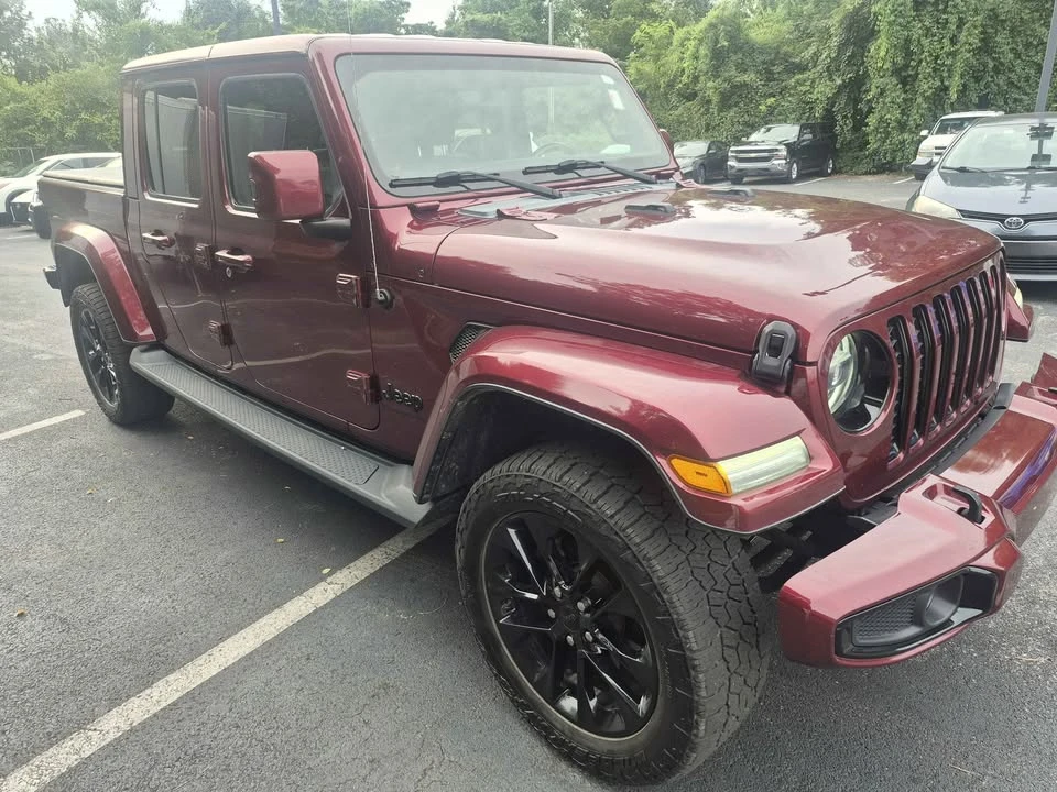 2021 Jeep JT Gladiator - Image 3 of 14