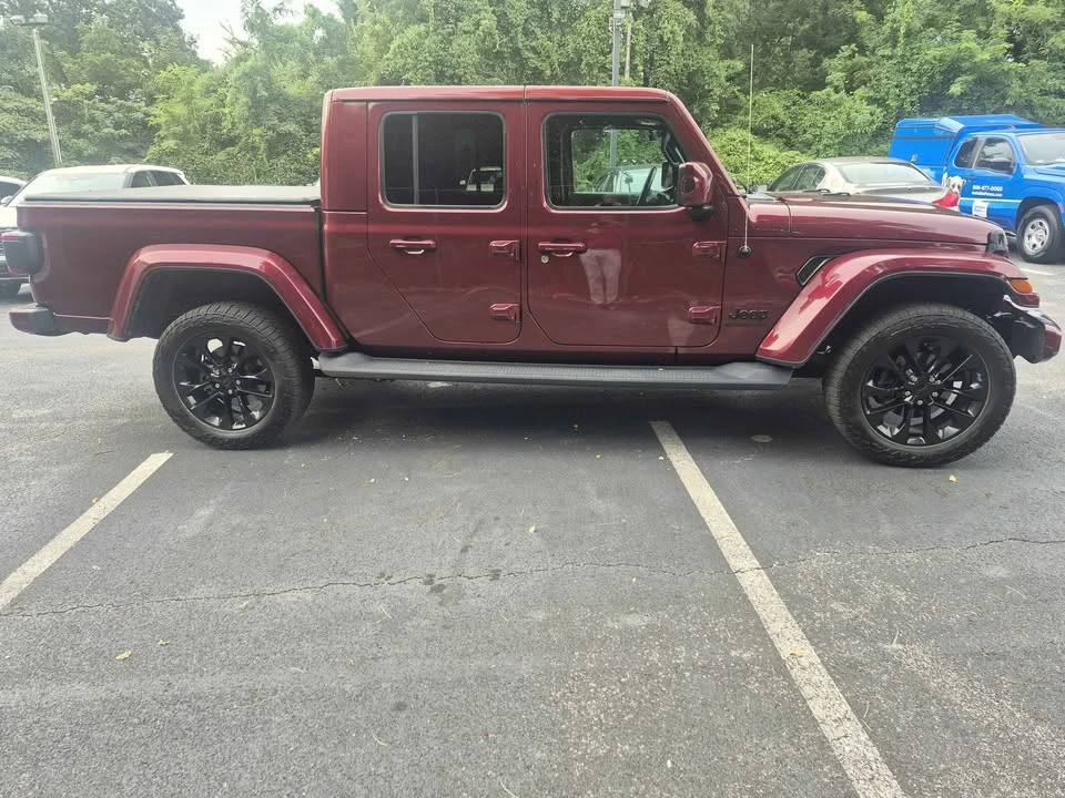 2021 Jeep JT Gladiator - Image 4 of 14