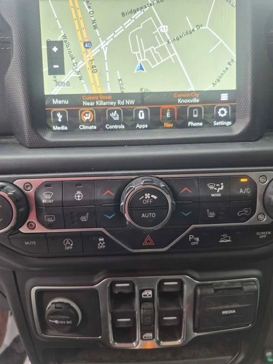 2021 Jeep JT Gladiator - Image 13 of 14