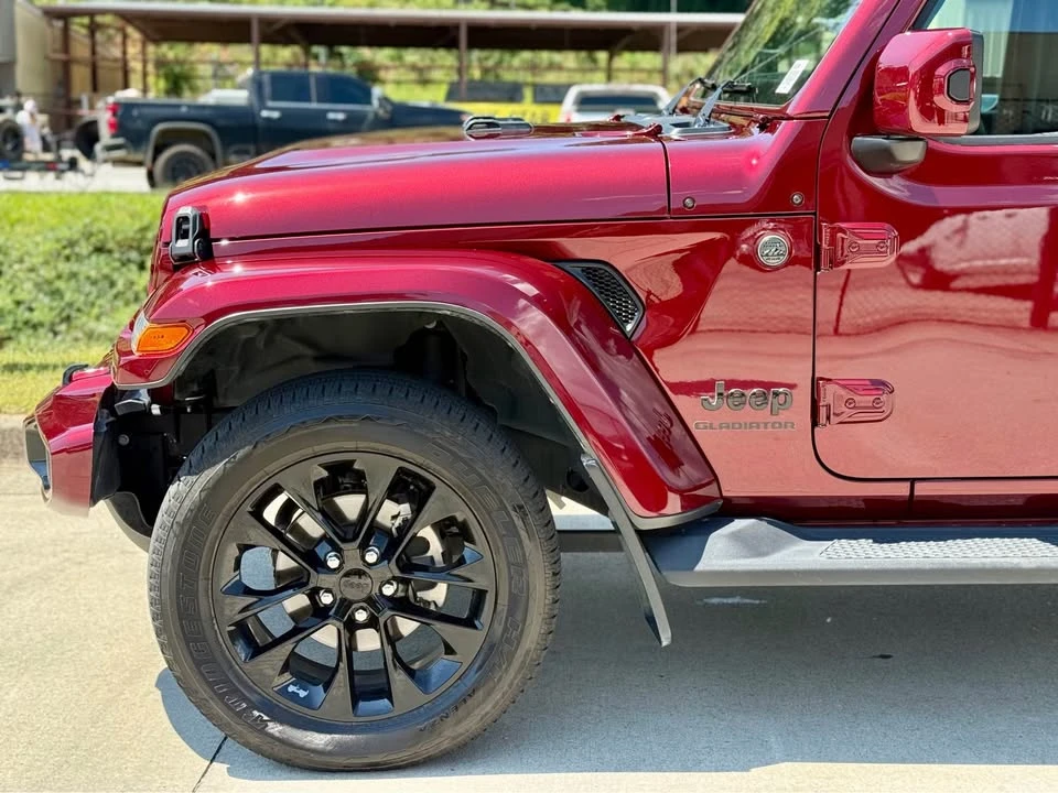 2021 Jeep JT Gladiator - Image 3 of 9