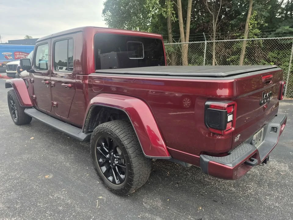 2021 Jeep JT Gladiator - Image 8 of 14