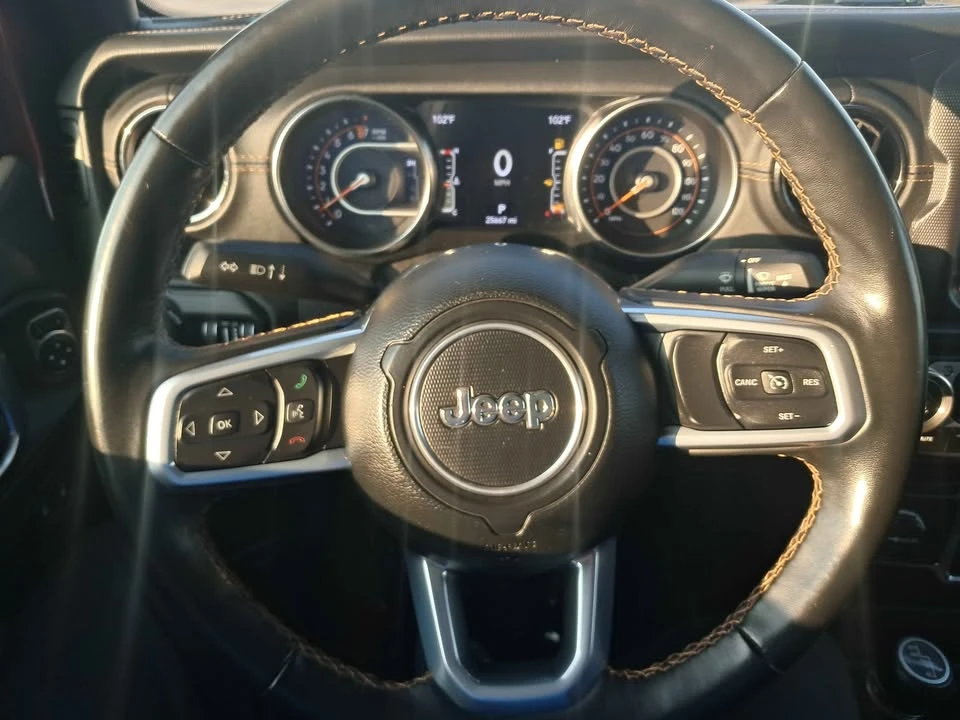 2021 Jeep JT Gladiator - Image 15 of 16