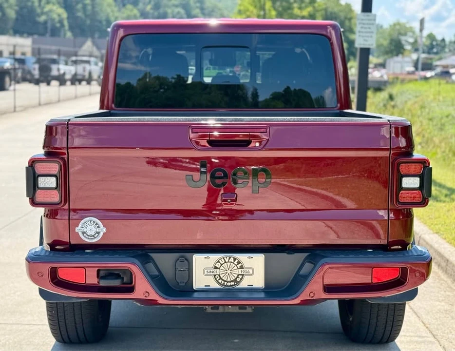 2021 Jeep JT Gladiator - Image 5 of 9