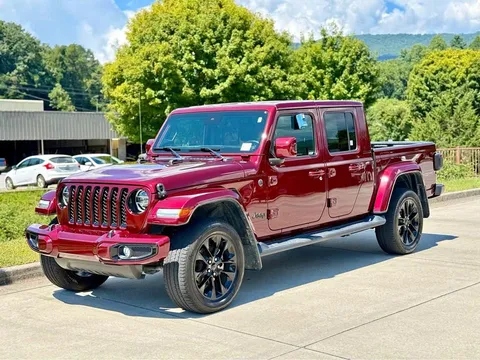 2021 Jeep Gladiator High Altitude