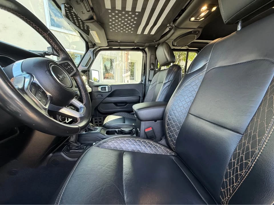 2021 Jeep JT Gladiator - Image 14 of 20