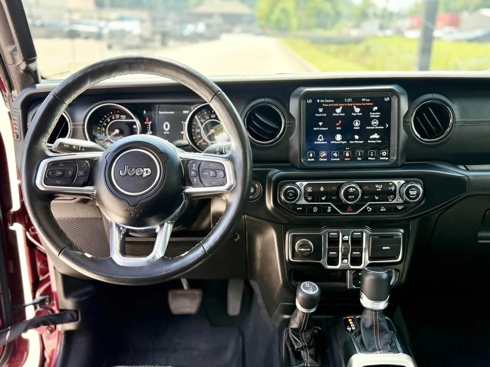 2021 Jeep JT Gladiator - Image 8 of 9