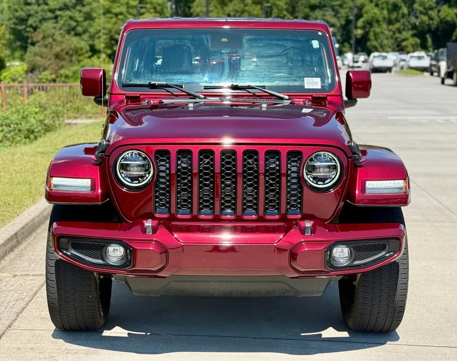 2021 Jeep JT Gladiator - Image 2 of 9