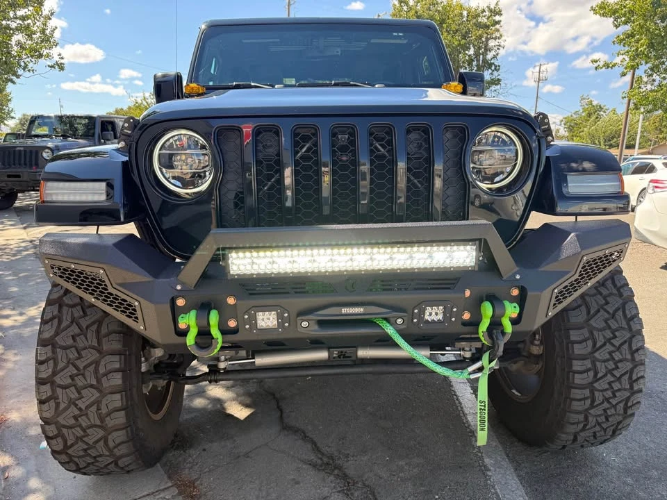 2021 Jeep JT Gladiator - Image 6 of 20