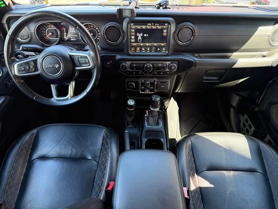 2021 Jeep JT Gladiator - Image 18 of 20