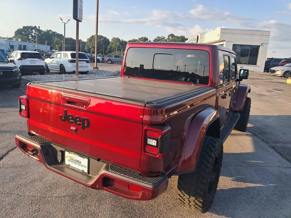 2021 Jeep JT Gladiator - Image 2 of 16