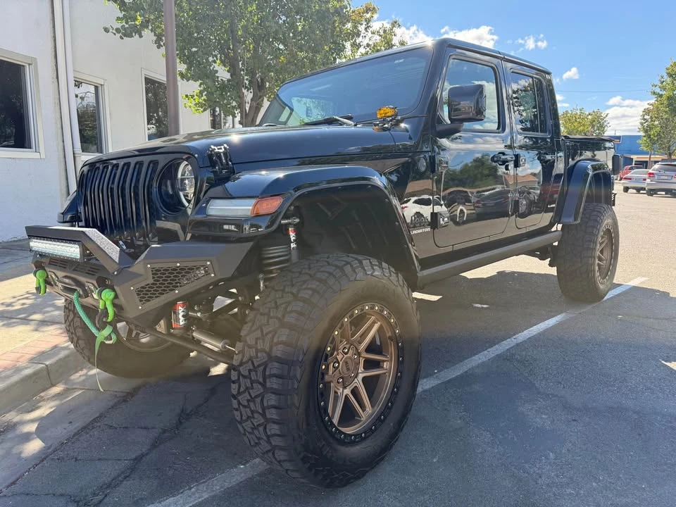 2021 Jeep JT Gladiator - Image 2 of 20