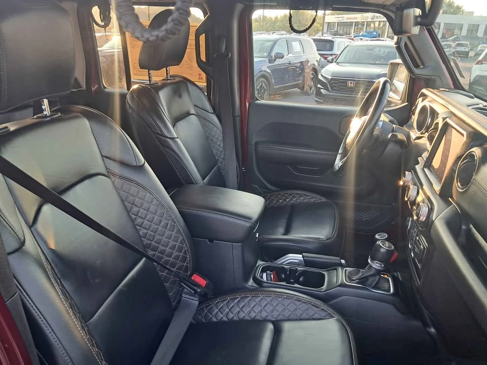 2021 Jeep JT Gladiator - Image 10 of 16