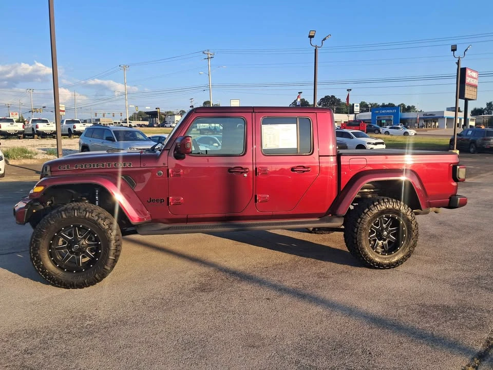 2021 Jeep JT Gladiator - Image 3 of 16