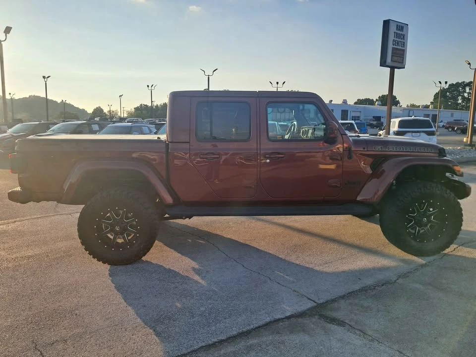 2021 Jeep JT Gladiator - Image 4 of 16