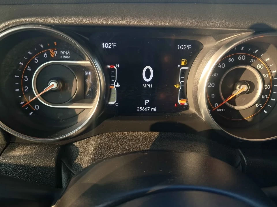 2021 Jeep JT Gladiator - Image 16 of 16