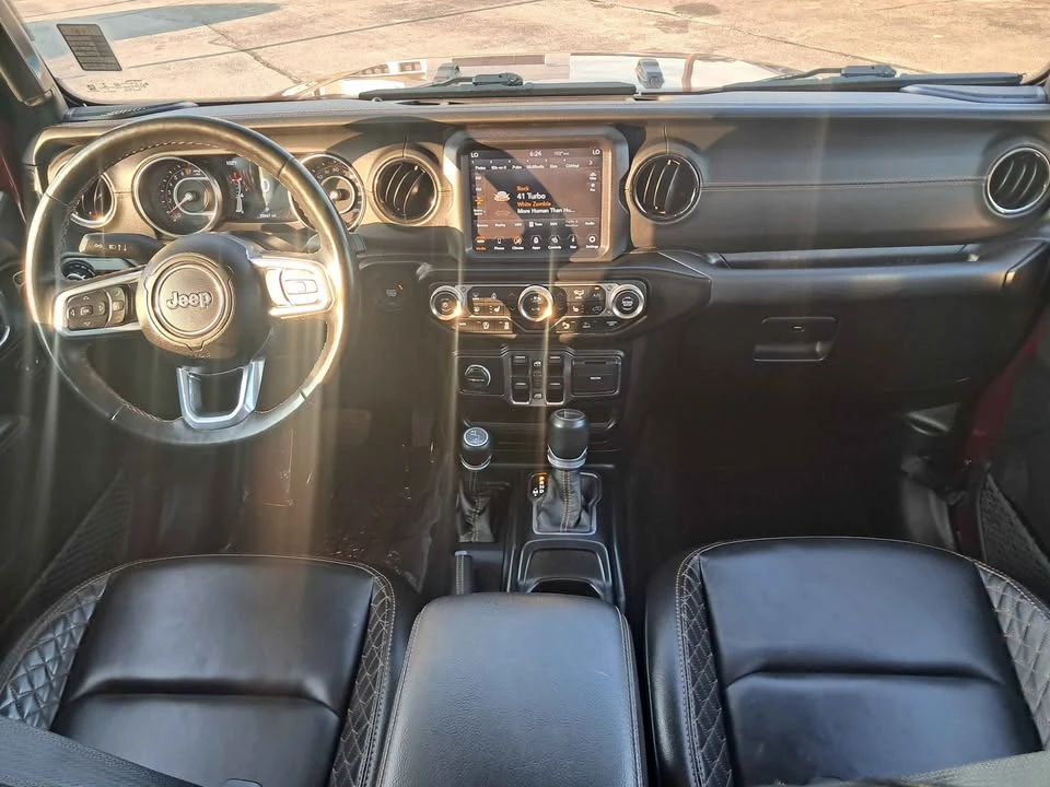 2021 Jeep JT Gladiator - Image 12 of 16