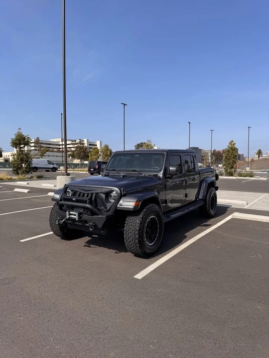 2021 Jeep JT Gladiator - Image 8 of 10