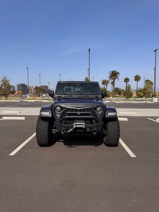 2021 Jeep JT Gladiator - Image 3 of 10