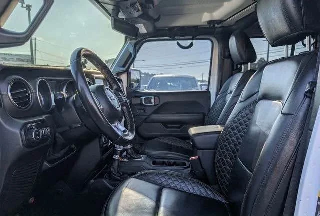 2021 Jeep JT Gladiator - Image 7 of 10