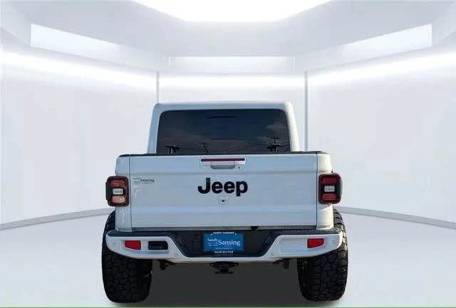 2021 Jeep JT Gladiator - Image 4 of 10