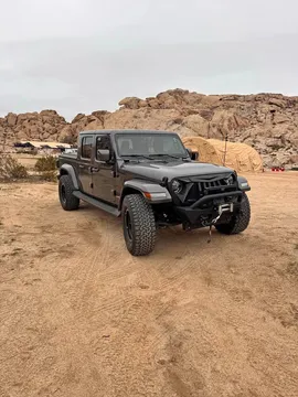 2021 Jeep Gladiator High Altitude Pickup 4D 5 ft