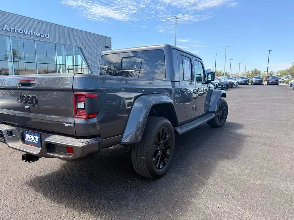 2021 Jeep JT Gladiator - Image 3 of 15