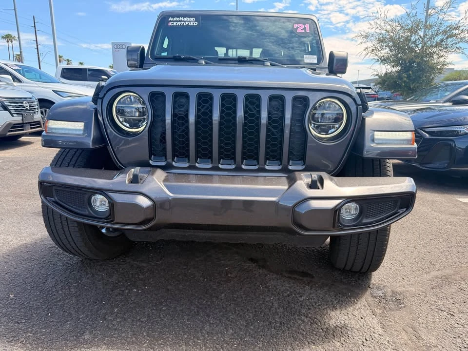 2021 Jeep JT Gladiator - Image 2 of 15