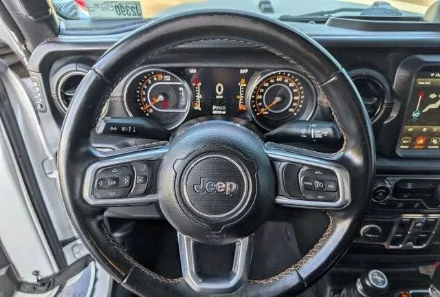 2021 Jeep JT Gladiator - Image 8 of 10