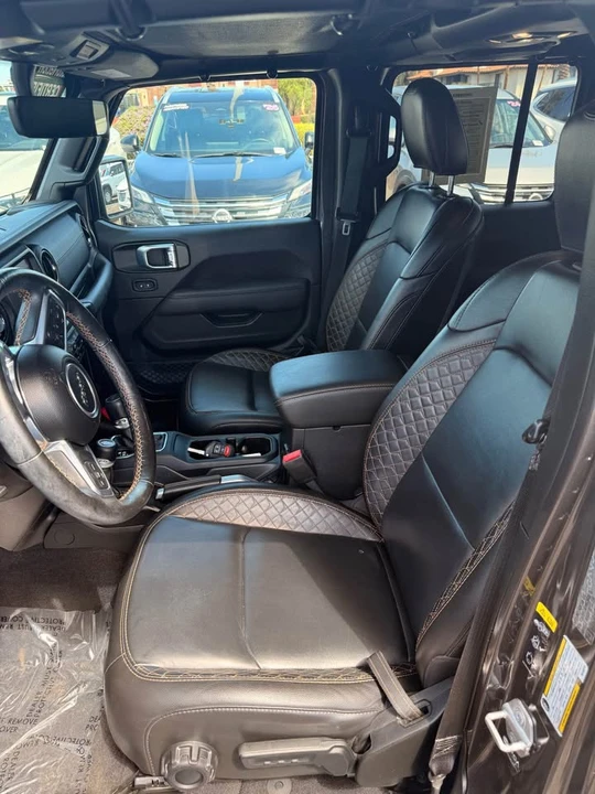 2021 Jeep JT Gladiator - Image 8 of 15
