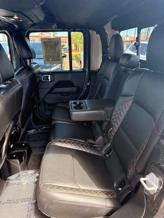 2021 Jeep JT Gladiator - Image 9 of 15