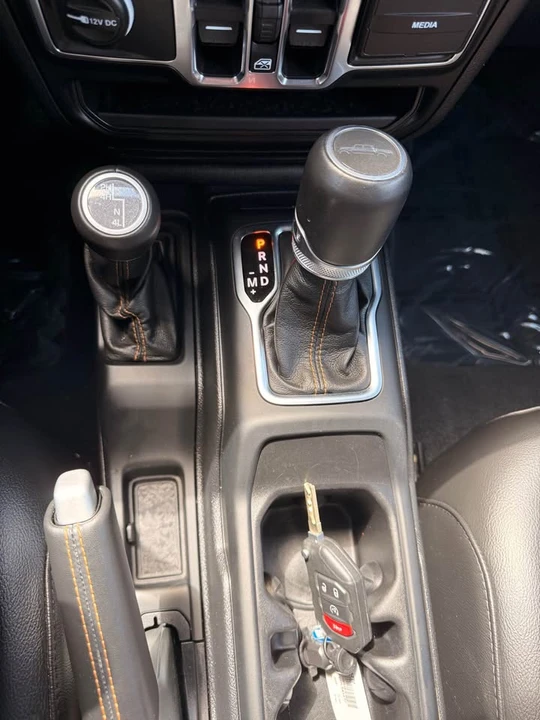 2021 Jeep JT Gladiator - Image 10 of 15