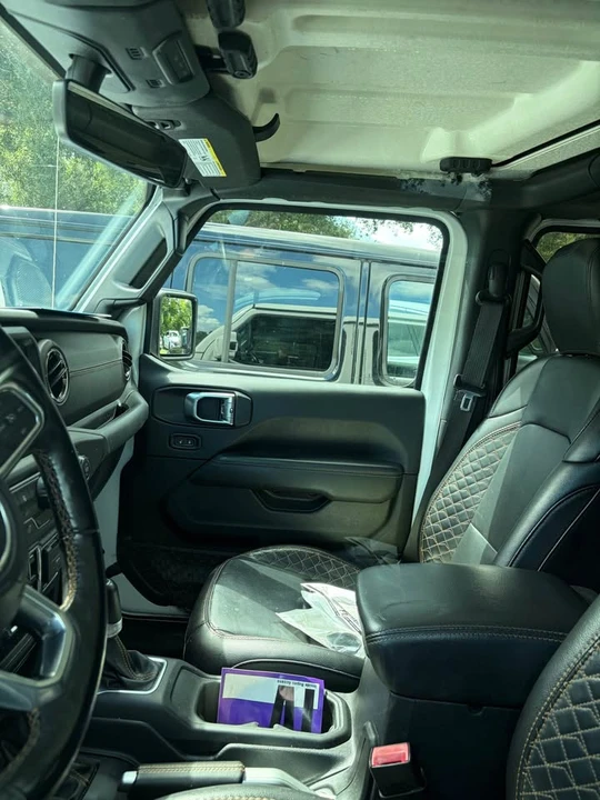 2021 Jeep JT Gladiator - Image 3 of 5
